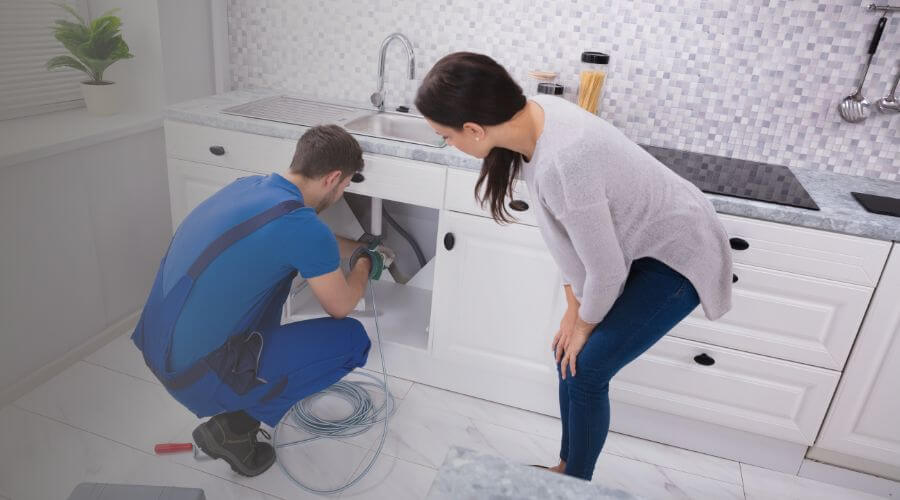 Professional sink repair in Thorp, WA