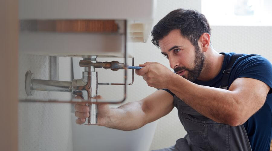 Trap Repair/Replacement in Thorp, WA